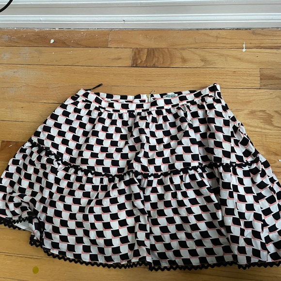 Kenzo Skirt Size 40 - Picture 3 of 5